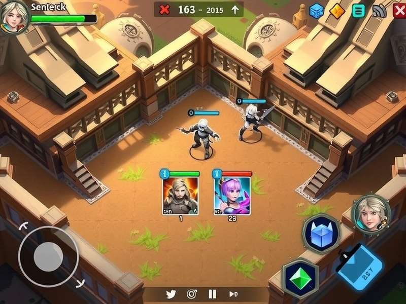 Maurya Might Supreme Gameplay Interface